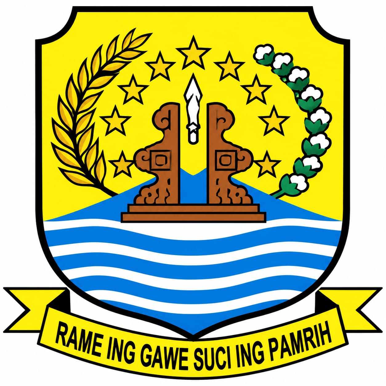 Logo Desa Ciledug Wetan